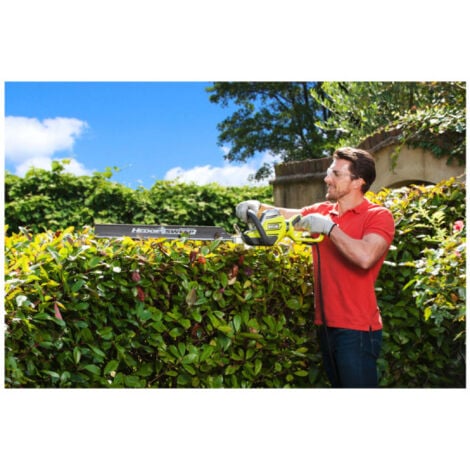 RYOBI Taille-haies électrique 650W - RHT6760RL