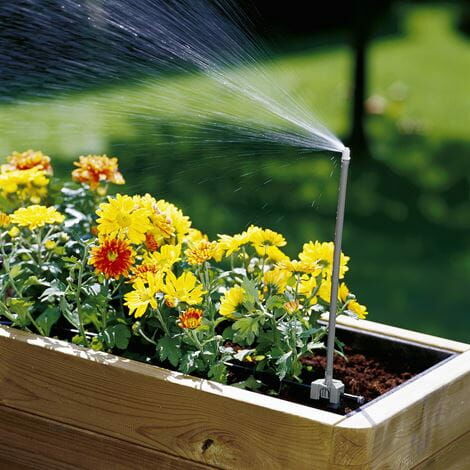 Gardena Micro-Drip Sprinkler – Tropfbewässerung Für Beete & Blumen | Einfache Montage | 5 Stück Set