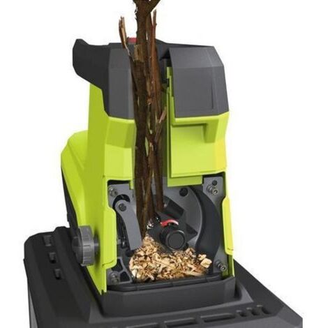 RYOBI Broyeur de végétaux électrique - RSH3045U - 3000W