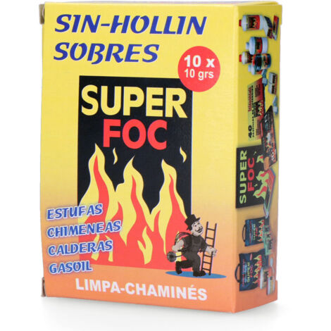 Coffret sans suie 10 enveloppes 07902 super foc (1/3)