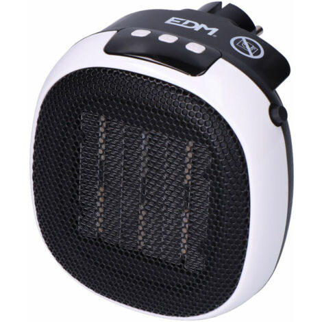 Mini radiateur céramique 700W EDM (1/5)