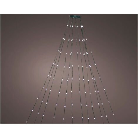 Guirlande Microled Multicolore 180l 6,8m (1/4)