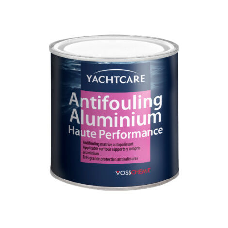 Antifouling spécial aluminium YACHTCARE - noir - 750 ml