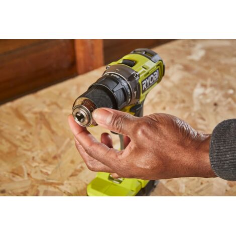 Perceuse-visseuse à Percussion Ryobi One+ R18PD2 18V – Occasion – Avec Boîtier