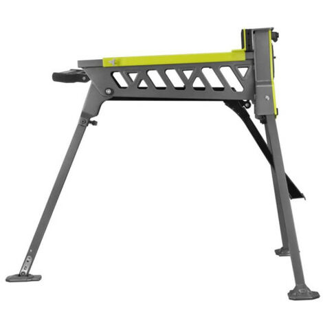 Etabli pliable BELLOTA - 3 hauteurs - Charge 450kg - FWB01 | Leroy Merlin