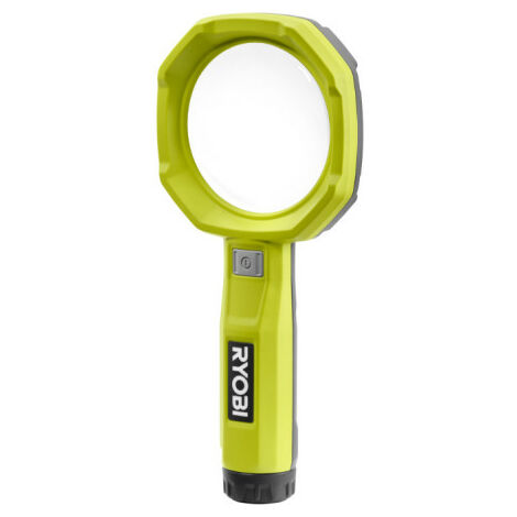 Kit Batterie Ryobi RML4-120G + Loupe 4V USB - 3x Lithium 2,0Ah