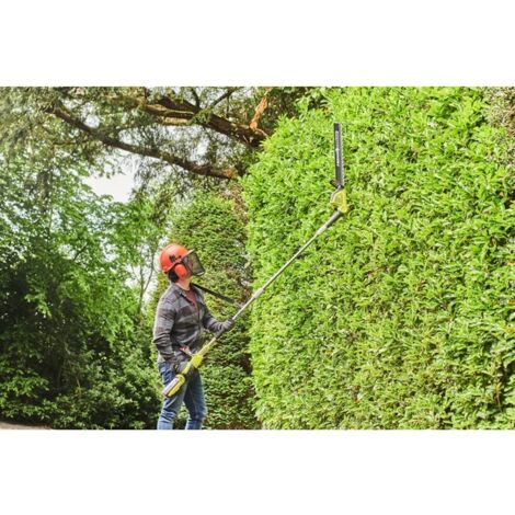 Arbre En Acier Avec Foret – Compatible 32 à 210 Mm, Robuste