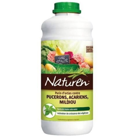 Purin d'orties concentré NATUREN - 1L