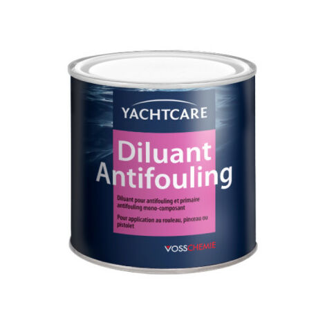 Diluant primaire et antifouling YACHTCARE - 750ml
