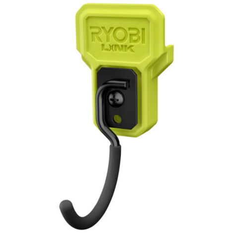 Crochet réversible RYOBI pour Système Link - capacité 6,8 kg - RSLW815