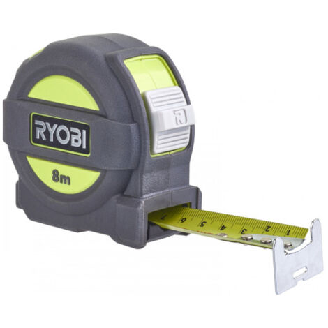 Mètre à ruban Ryobi RTM8M (1/4)