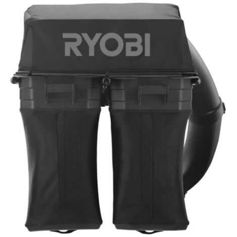 Bac de ramassage RYOBI 220L - 2 lames de rechange 38 cm - pour rider RY48RM76A et RY48RM76AD2C