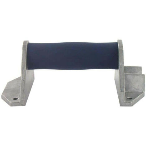 Poignée aluminium compacte pour ventouse 601BL (1/2)