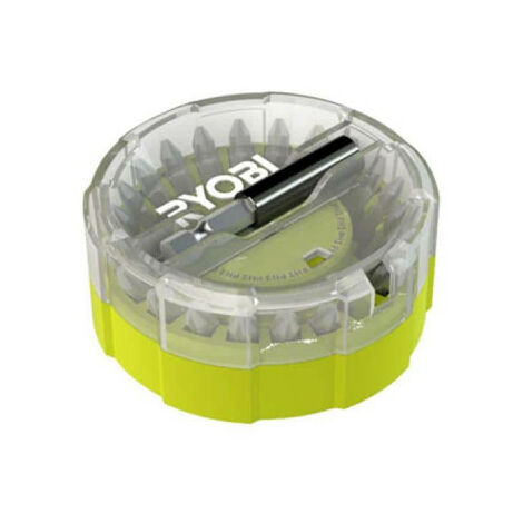 RYOBI Palet de 22 accessoires de vissage RAK22SDHOK (1/2)