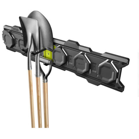 Pack RYOBI Système LINK Crochet large - Pince réversible - Crochet double