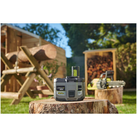 Batterie RYOBI 18V LithiumPlus High Energy - 12.0Ah - RB18120T