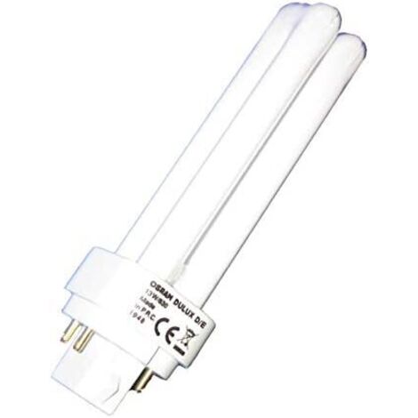 Osram DULUX lampe fluorescente 26 W GX24q-3 Warm white (1/8)