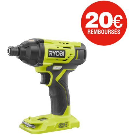 Visseuse à chocs RYOBI 18V One+ - sans batterie ni chargeur - R18ID2-0 (1/5)