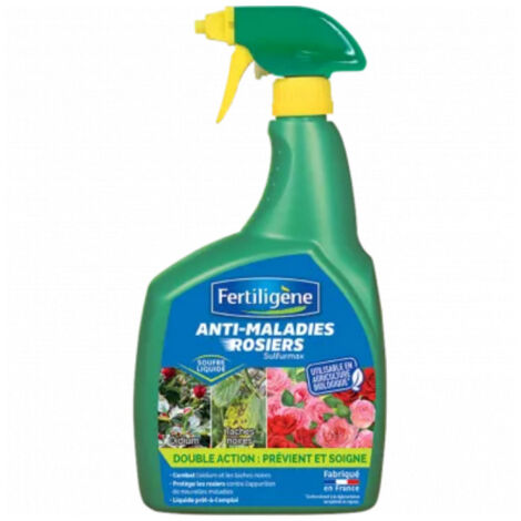 ANTI MALADIES ROSIERS - 800 ML - Soins naturels