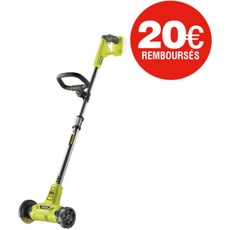 Pack RYOBI Nettoyeur de sol RYOBI 18V One RY18PCA-0 - 1 Batterie 2.5A... pas cher Pack RYOBI Nettoyeur de sol RYOBI 18V One RY18PCA-0 - 1 Batterie 2.5A... pas cher