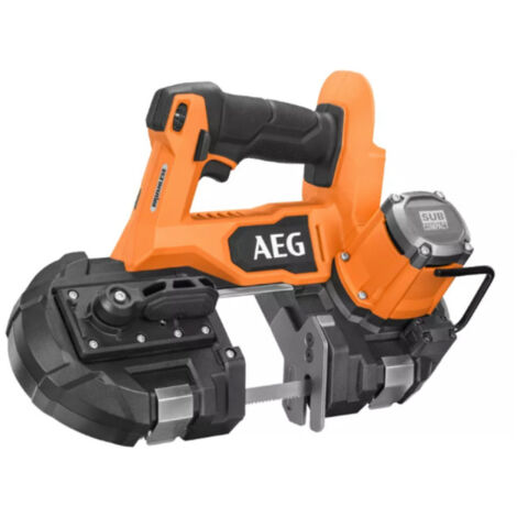 Scie à ruban Subcompact Brushless 18V AEG - Sans batterie ni chargeur - BNS18SBL-0 (1/5)