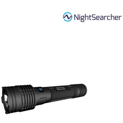 Lampe De Poche Nightsearcher Explorer 1000 Lumens