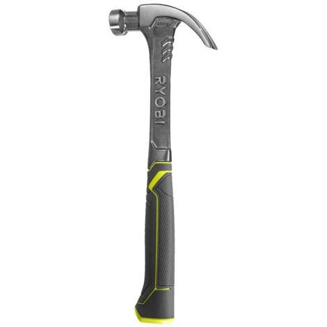 Ryobi RHHSCC450 Marteau en acier à griffe courbée 450gr (1/5)