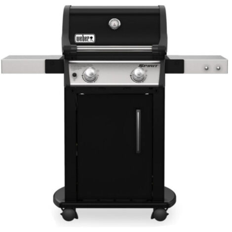 Barbecue à gaz WEBER - Spirit E-215 GBS - Noir (1/5)