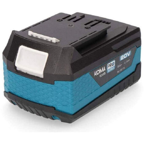 Batterie Li-Ion 20V KOMA TOOLS - 5,0Ah (1/4)