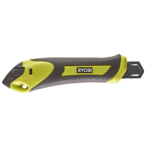 Cutter à lame rétractable RYOBI (1/5)