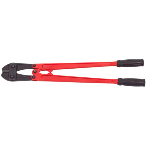 Coupe-boulons KS TOOLS - À bras forgés- 600 mm - 118.0224