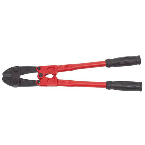 Coupe-boulons KS TOOLS - À bras tubulaires - 900 mm - 118.0136