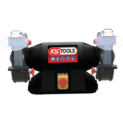 KS Tools - Touret 900W meule / meule Ø 200mm - 500.8459