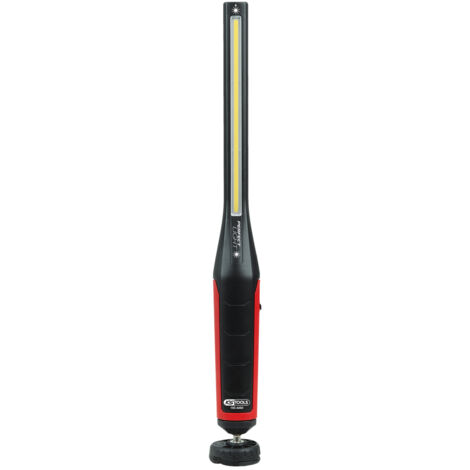 KS Tools - Baladeuse à LEDs - 600 Lumens - IP20 - baladeuse rechargeable LED - lampe automobile - 150.4460 (1/5)