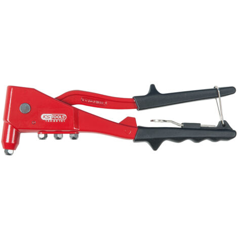 KS Tools - Pince à riveter standard, L. 270 mm - 150.9510