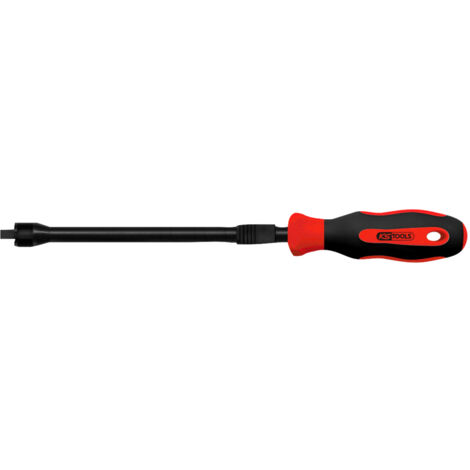 KS Tools - Tournevis pose-vis Fente, 4mm - L.125 mm - 911.9004 (1/2)