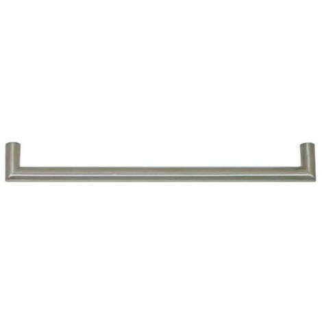 Poignée 1005 pour meuble Inox 304 massif - 480mm - Finition brossé (1/2)