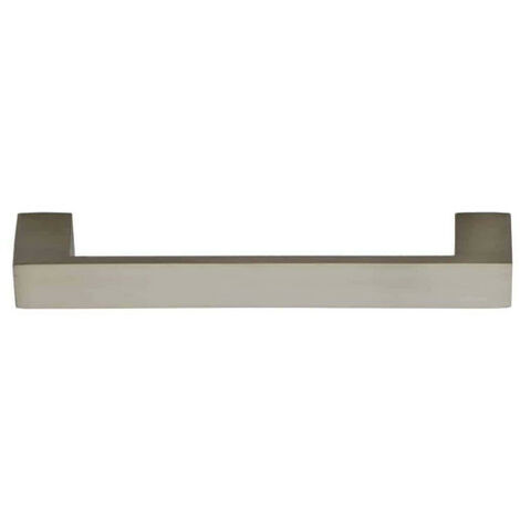 Poignée P3007 pour meuble - 160mm - Finition Nickelé Mat