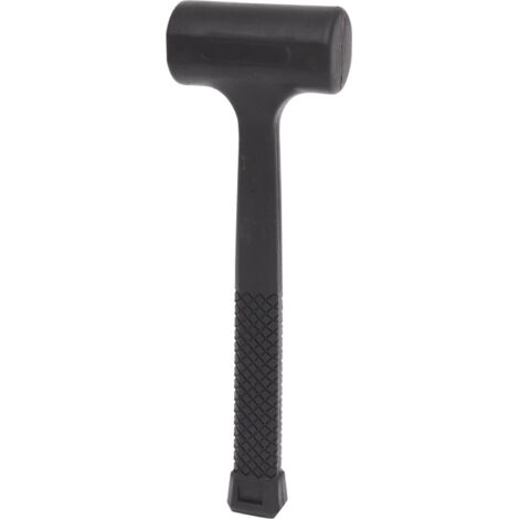 Massette anti-rebond KS TOOLS - Monobloc en Polyuréthane - 400 g - 140.5252
