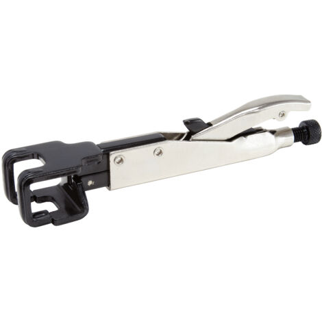 KS Tools - Pince étau pour carrossier, 0-20 mm, profils angulaires - 115.1081