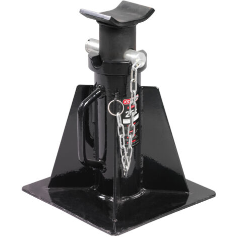 KS Tools - Chandelle basse PL 25t à goupille, H. maxi 539 mm - 160.0379