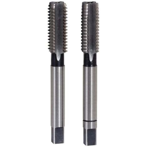 Jeu de tarauds à main KS TOOLS HSS - MF20 x 1 mm - Ebaucheur-finisseur - 2 pcs - 331.1123