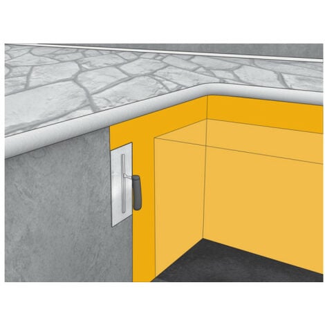 Hydrofuge de masse liquide SIKA SikaCem - Pour béton et mortier - 500ML