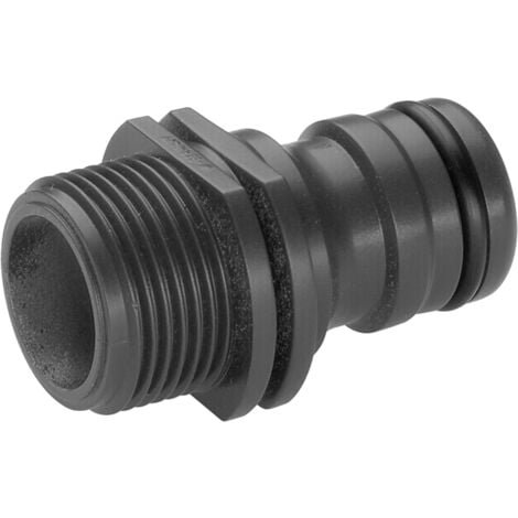GARDENA Adaptateur grand débit 26,5 mm (G3/4") (2821-20)
