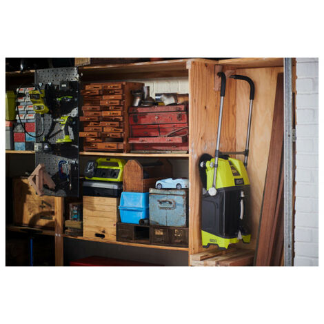 RYOBI Balayeuse motorisée 18V One+ - 53 cm - Sans batterie ni chargeur - R18SW3-0G