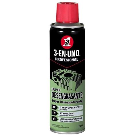 DÉGRAISSANT PROFESSIONNEL - 250 ML (1/5)