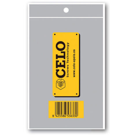 Pack de 50 sachets CELO modèle intermédiaire (1/2)