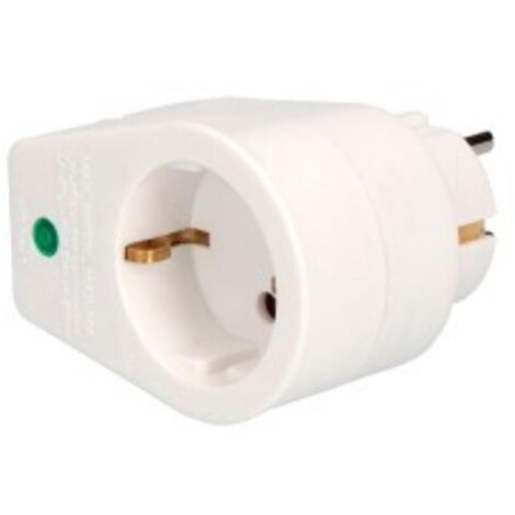Fiche adaptateur avec protection thermique thermorétractable edm (1/3)