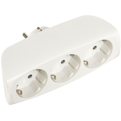 Triple multiconnecteur edm sous film rétractable économique 2400w 4.8mm (1/2)