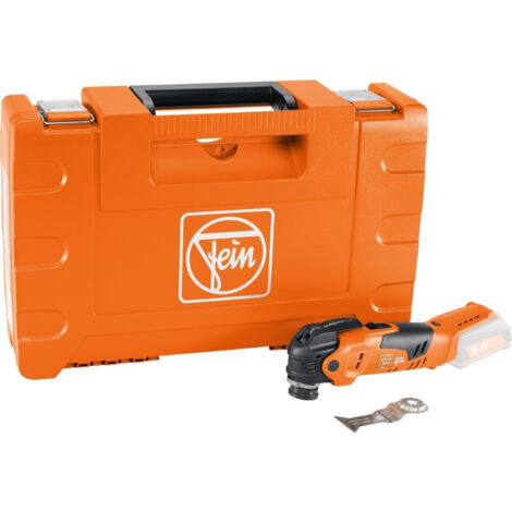 Fein Akku-Oszillierer Multimaster AMM 500 Plus Select (71293362000) (1/10)